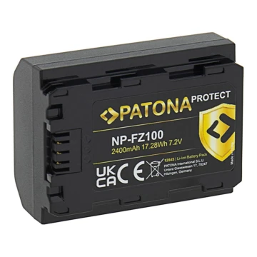 PATONA - Akumulator Canon LP-E6N 2400mAh Li-Ion Premium 80D