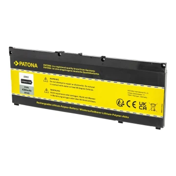 PATONA - Akumulator HP Pavilion Gaming 15 4380mAh Li-Pol 11,55V SR03XL