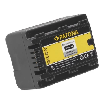 PATONA - Akumulator Panasonic VBK180 1790mAh Li-Ion