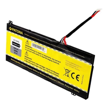 PATONA - Bateria Acer Aspire VN7 4600mAh Li-pol 11,4V