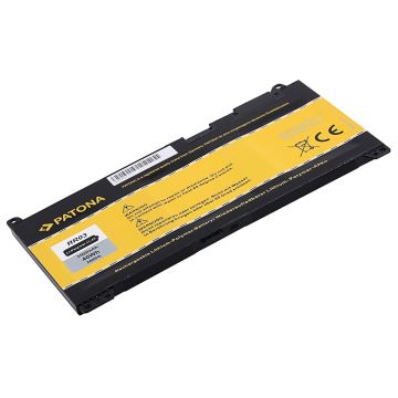 PATONA - Bateria HP 430/440/450 G4 3500mAh Li-Pol 11,4V RR03XL