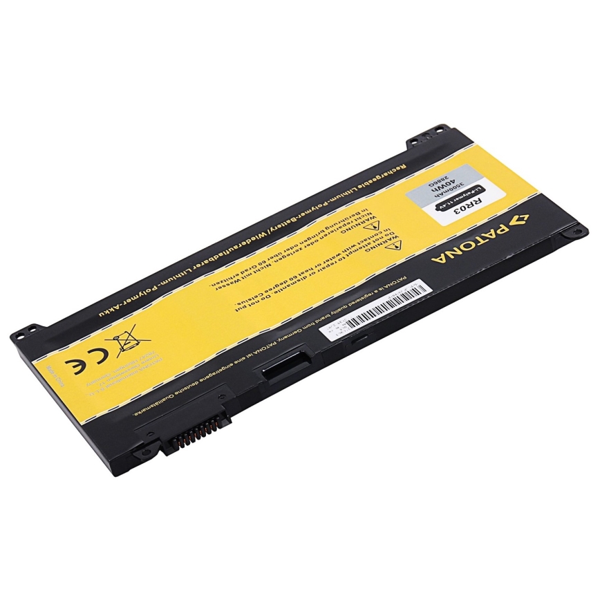 PATONA - Bateria HP 430/440/450 G4 3500mAh Li-Pol 11,4V RR03XL