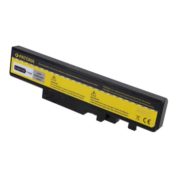 PATONA - Bateria LENOVO B560 4400mAh Li-Ion 11,1V Y460