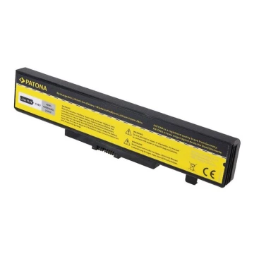 PATONA - Bateria LENOVO G580 4400mAh Li-Ion 11,1V