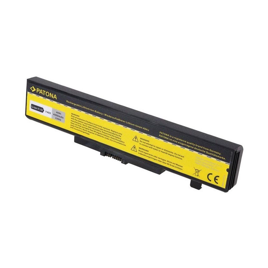 PATONA - Bateria LENOVO G580 4400mAh Li-Ion 11,1V