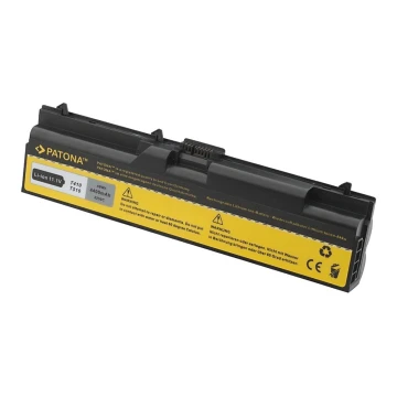 PATONA - Bateria LENOVO ThinkPad E40 E50 4400mAh Li-Ion 10,8V