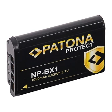 PATONA - Bateria Sony NP-BX1 1090mAh Li-Ion Protect