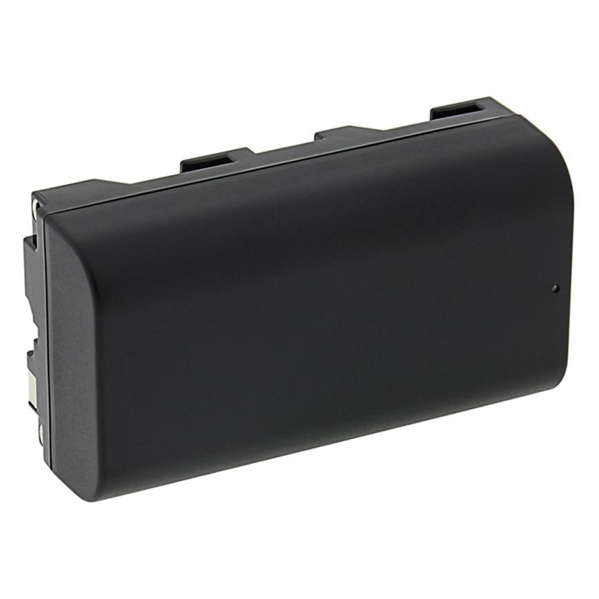 PATONA - Bateria Sony NP-F550/F330/F570 3500mAh Li-Ion Platinum ładowanie USB-C