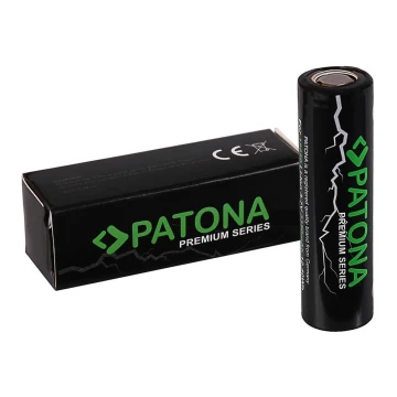 PATONA - Baterie 18650 Li-lon 3350mAh PREMIUM 3,7V