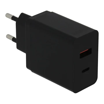 PATONA - Ładowarka 1xUSB-C/1xUSB-A Power Delivery 36W/230V