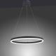 Paul Neuhaus 2382-13 - LED Ściemniany żyrandol na lince TITUS LED/38,5W/230V