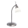 Paul Neuhaus 4001-55 - LED Ściemnialna dotykowa lampa stołowa PINO 1xG9/3W/230V matowy chrom