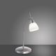 Paul Neuhaus 4001-55 - LED Ściemnialna dotykowa lampa stołowa PINO 1xG9/3W/230V matowy chrom