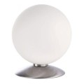 Paul Neuhaus 4013-55 - LED Ściemnialna dotykowa lampa stołowa BUBBA 1xG9/3W/230V matowy chrom