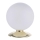 Paul Neuhaus 4013-60 - LED Ściemnialna dotykowa lampa stołowa BUBBA 1xG9/3W/230V złota