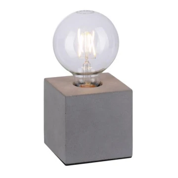 Paul Neuhaus 4069-22 - Lampa stołowa ETON 1xE27/40W/230V