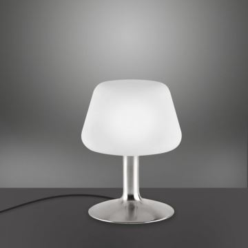 Paul Neuhaus 4078-55 - LED Ściemnialna dotykowa lampa stołowa TILL 1xG9/3W/230V matowy chrom