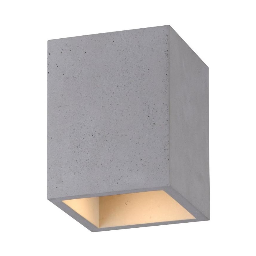 Paul Neuhaus 6161-22 - Oświetlenie punktowe ETON 1xGU10/10W/230V beton
