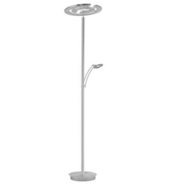 Paul Neuhaus 680-55 - LED Ściemniana lampa podłogowa MARTIN 1xLED/36,5W/230V + LED/5,7W