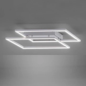 Paul Neuhaus 8192-55 - LED Żyrandol ściemnialny natynkowy INIGO 2xLED/12W/230V