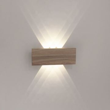 Paul Neuhaus 9478-79 - LED Kinkiet PALMA LED/4,8W/230V 12,2 cm