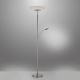 Paul Neuhaus - LED Ściemniana lampa stojąca ALFRED 1xLED/28W+1xLED/4W/230V