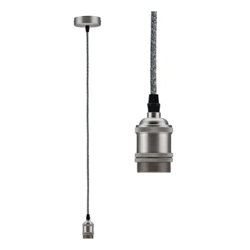 Paulmann 50385 - 1xE27/60W Kabel zasilający ELDAR 230V