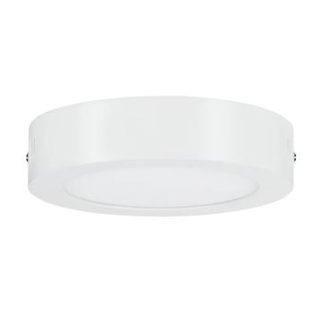 Paulmann 70641 - LED/11W Lampa sufitowa LUNAR 230V śr. 17 cm biała