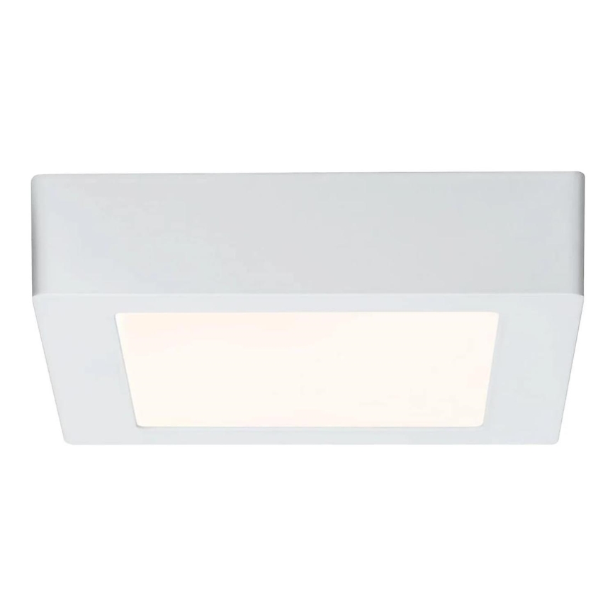 Paulmann 70644 - LED/11W Lampa sufitowa LUNAR 230V 17x17 cm biała