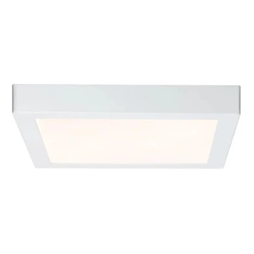 Paulmann 70646 - LED/16W Lampa sufitowa LUNAR 230V 30x30 cm biała