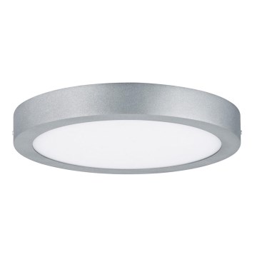 Paulmann 70655 - LED/17W Lampa sufitowa LUNAR 230V śr. 30 cm chrom