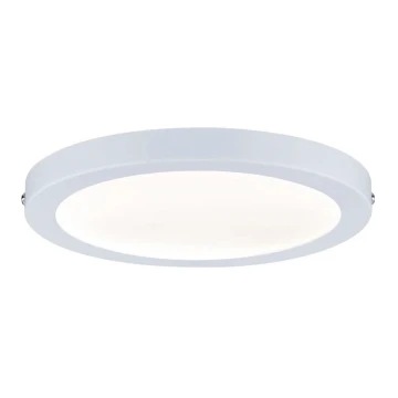 Paulmann 70868 - LED/18,5W Ściemnialny panel ATRIA 230V 2700K śr. 22 cm biały