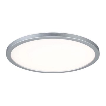 Paulmann 70991 - LED/16W Panel natynkowy ATRIA 230V 3000K śr. 29,3 cm matowy chrom