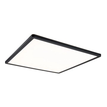 Paulmann 71002 - LED/22W Ściemnialny panel ATRIA 230V 3000K 42x42 cm czarny