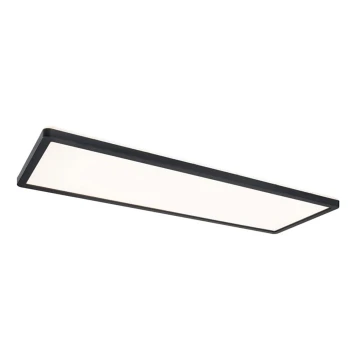 Paulmann 71003 - LED/22W Ściemnialny panel ATRIA 230V 3000K czarne