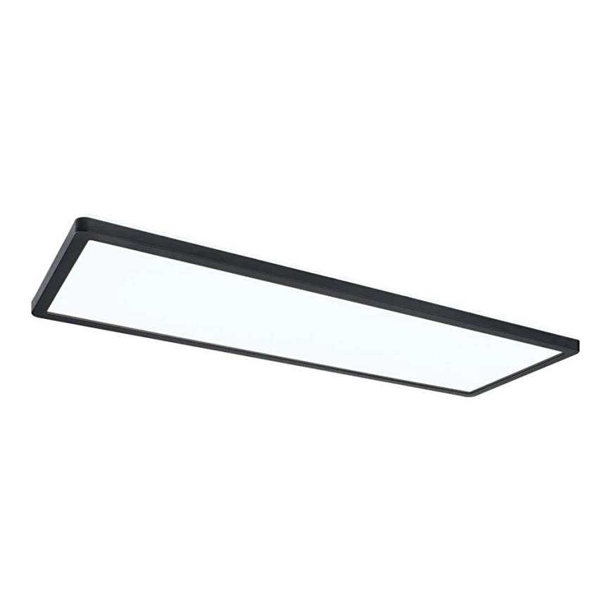 Paulmann 71017 - LED/22W Ściemnialny panel ATRIA 230V 4000K 20x58 cm czarny