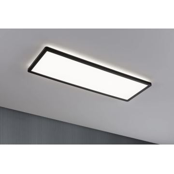 Paulmann 71017 - LED/22W Ściemnialny panel ATRIA 230V 4000K 20x58 cm czarny