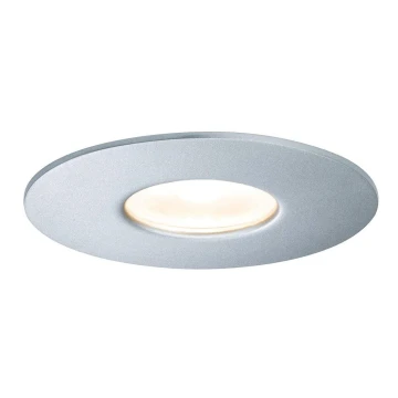 Paulmann 79668 - LED/6,8W IP44 Oprawa wpuszczana łazienkowa HOUSE 230V