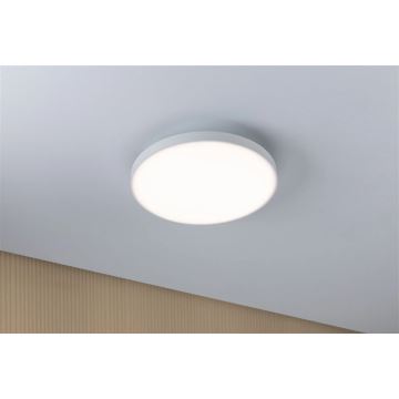 Paulmann 79890 - LED/13W Lampa sufitowa VELORA 230V