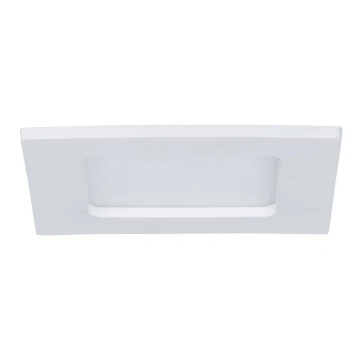 Paulmann 920.67 - LED/6W IP44 Łazienkowa oprawa wpuszczana QUALITY LINE 230V