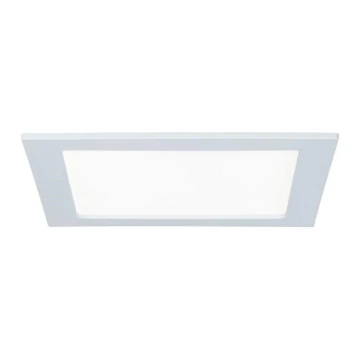 Paulmann 92066 - LED/18W IP44 Oprawa wpuszczana łazienkowa 230V