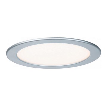 Paulmann 92075 - LED/18W IP44 Łazienkowa oprawa wpuszczana QUALITY LINE 230V