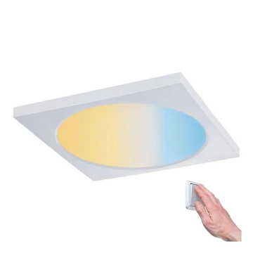 Paulmann 92802 - LED/9W IP65 Wpuszczana oprawa łazienkowa WARM DIM 230V 2000K/3000K/4000K