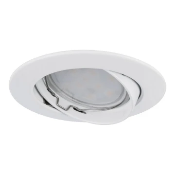 Paulmann 92803 - LED/6,8W Oprawa wpuszczana łazienkowa COIN 230V