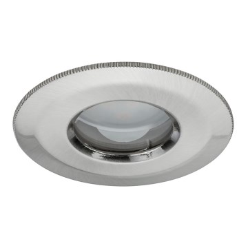 Paulmann 92848 - LED/7W IP65 Łazienkowa oprawa wpuszczana COIN 230V