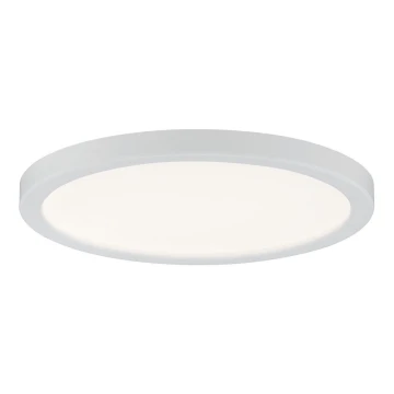 Paulmann 92934 - LED/6,5W IP44 Ściemnialna łazienkowa oprawa wpuszczana AREO 230V