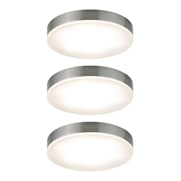 Paulmann 93564 - ZESTAW 3x LED/4,5W Oświetlenie mebli FURNITURE 230V