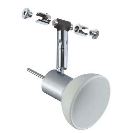 Paulmann 94131 - 1xGU5,3/10W Oprawa punktowa do systemu linkowego SHEELA 12V chrom błyszczący