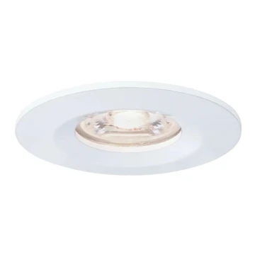 Paulmann 94298 - LED/4W IP44 Łazienkowa oprawa wpuszczana COIN 230V