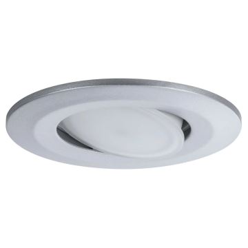 Paulmann 99932 - LED/5,2W IP65 Ściemnialna łazienkowa oprawa wpuszczana CALLA 230V